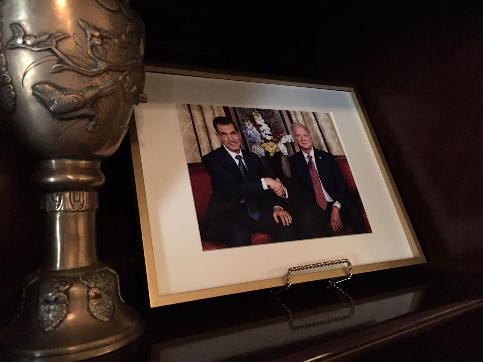 'Scandal' photos